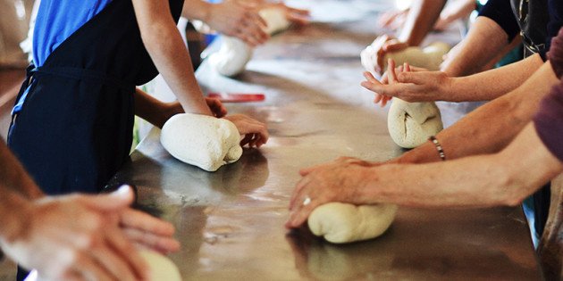 16 Novembre 2025 | Corso di Panificazione Naturale